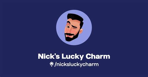 nickluckycharm