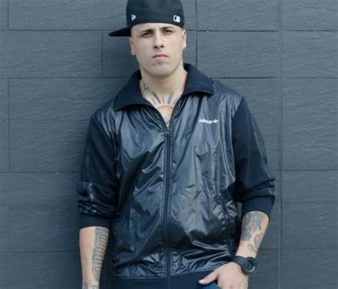 Nicky Jam Edad
