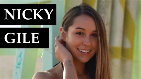 nickygile nude
