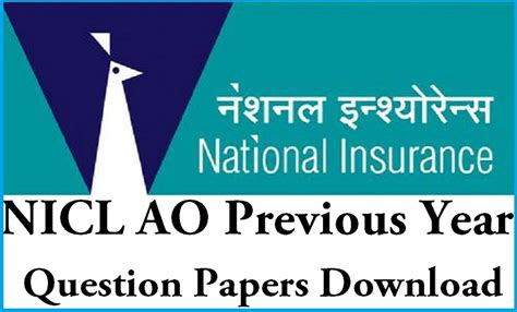 Read Nicl Exam Previous Papers Free Download 