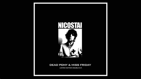 nico stai miss friday acoustic