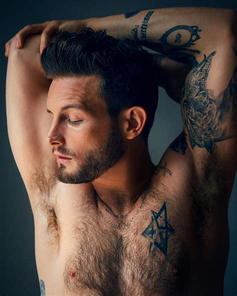 nico tortorella nude