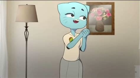 nicole and gumball porn