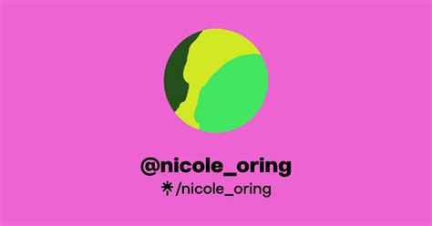 nicole oring mommy