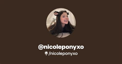 nicole pony onlyfans