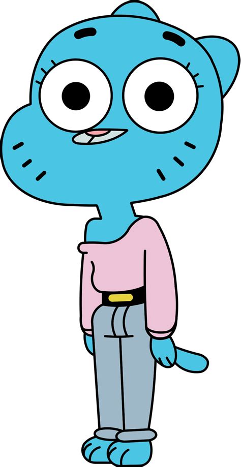 Nicole Watterson Height