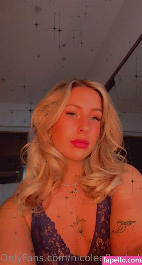 nicoleafterdark OnlyFans leaked content
