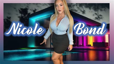 nicolebond nude