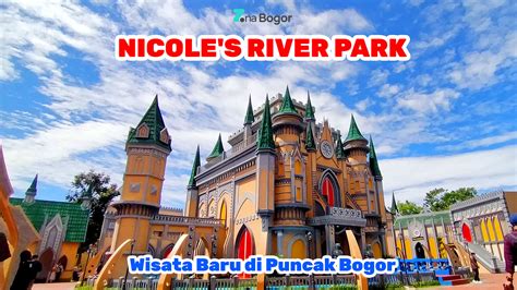 nicoles river park bogor