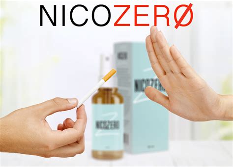 Nicozero spray - cena - recenzie - nazor odbornikov - diskusia - zloženie - kúpiť - účinky - Slovensko - lekáreň