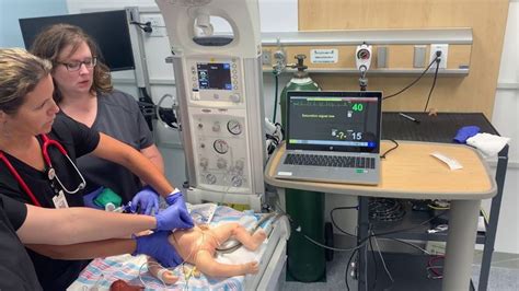 nicu mock code nrp