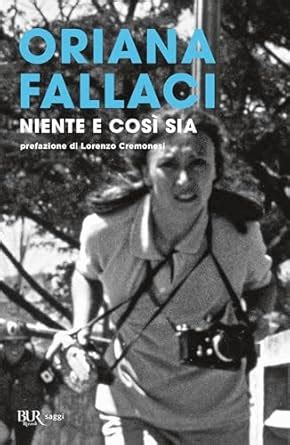 Niente E Così Sia
