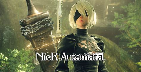 nier automata | Nier Automata Game of The Yorha Edition