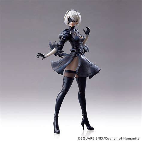 nier automata 2b nude