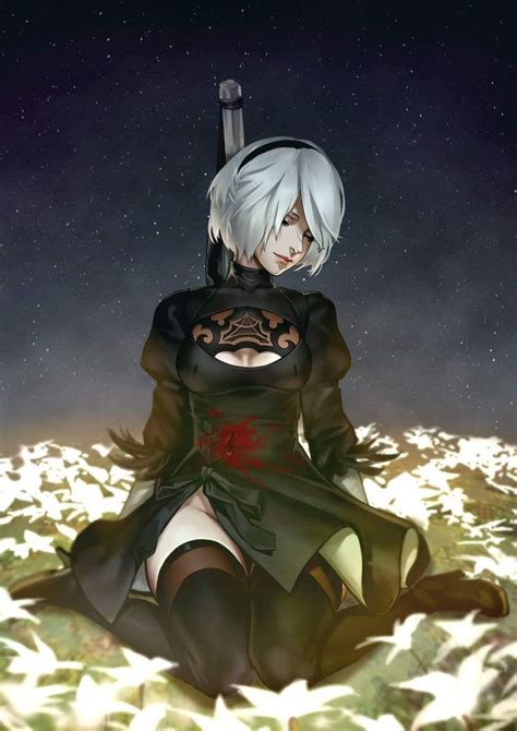 Nier Automata Rule 34