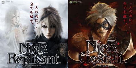 Nier Gestalt Replicant