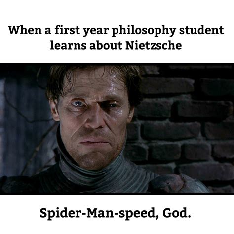 Nietzsche Spider Quotes