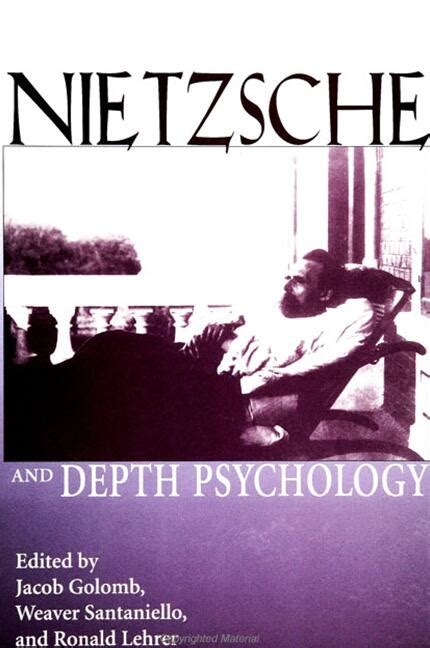 Full Download Nietzsche And Depth Psychology 