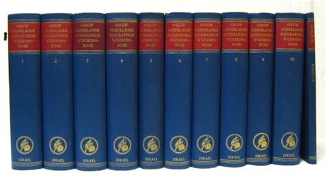 nieuw biografisch woordenboek