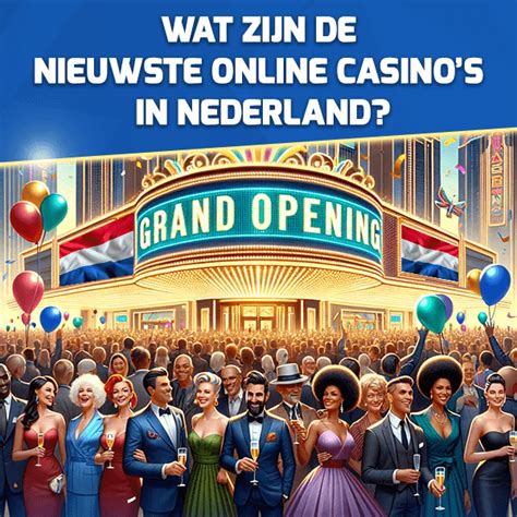 nieuw online casino 2022 Nieuwe online casino Nederland