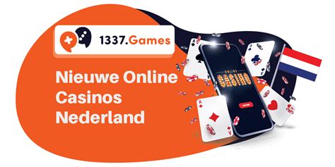 nieuwe online casino nederland