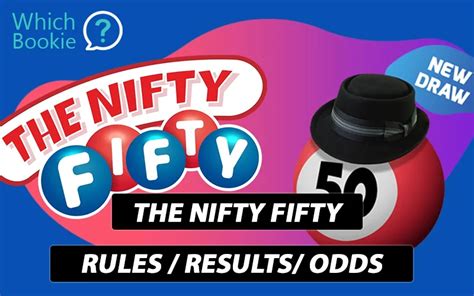 nifty fifty results betfred