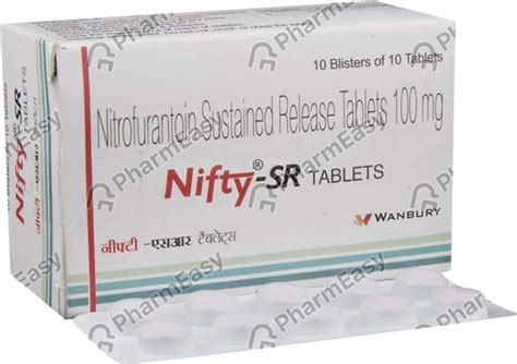 Nifty Sr Tablet Uses In Hindi