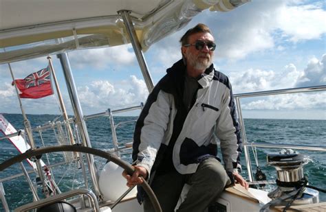 nigel calder boat