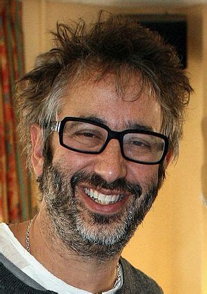 nigel farage david baddiel biography