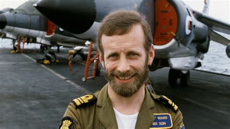 Nigel Sharkey Ward