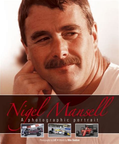 Download Nigel Mansell A Photographic Portrait 