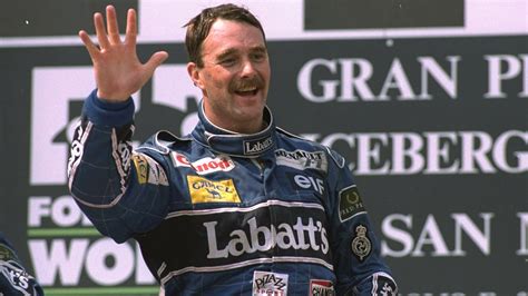 Nigel Mansell's Fortune: From Racing Triumphs to Business Success