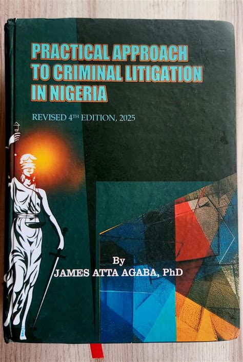 nigerian criminal litigation
