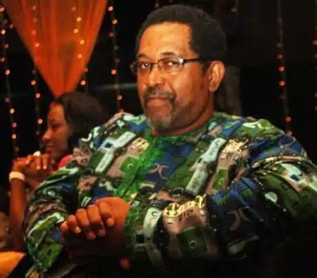 nigerian patrick doyle biography sample