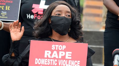 nigerian rape victim video