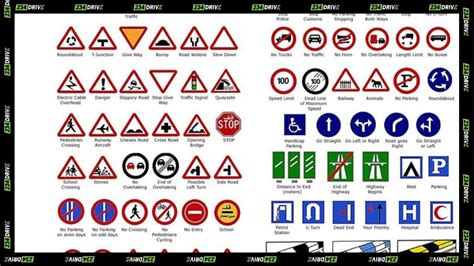 nigerian road safety highway code