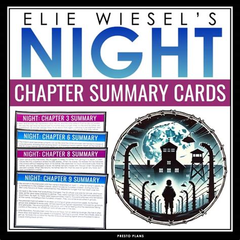Night Book Summary Chapter 2