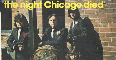 Night Chicago Died