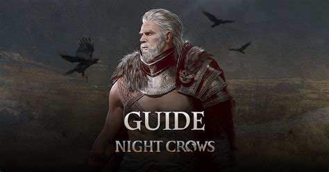 night crows | Night Crow MMORPG ha nh dng NFT
