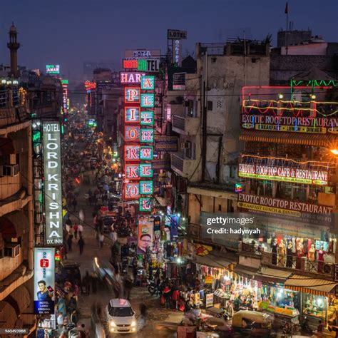 Night Main Bazar