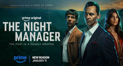 Night Manager Meaning