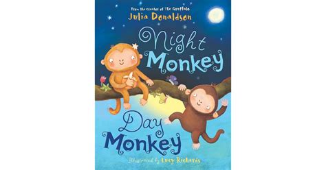 Night Monkey, Day Monkey