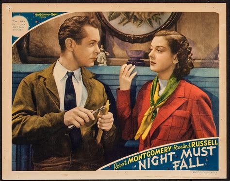 Night Must Fall