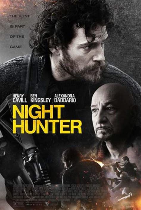 Night Of The Hunter
