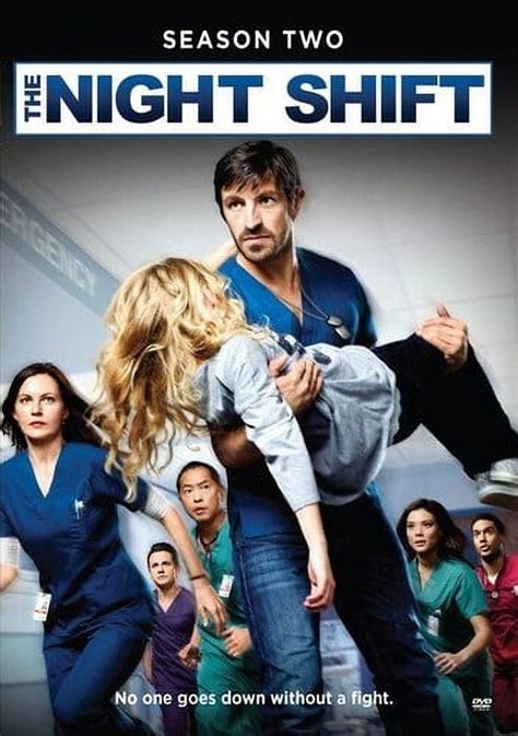 Night Shift Drama