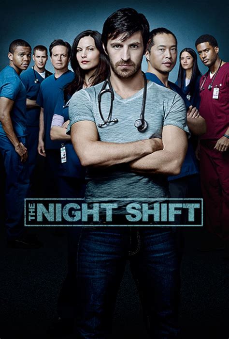 Night Shift Serie