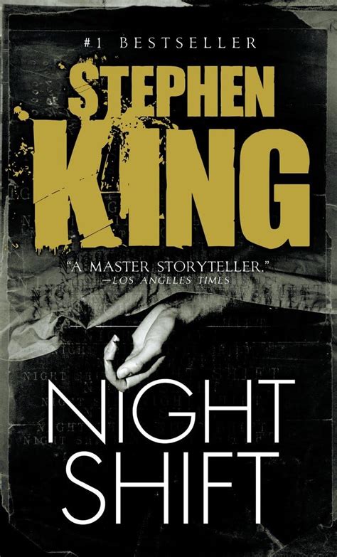Night Shift Stephen King