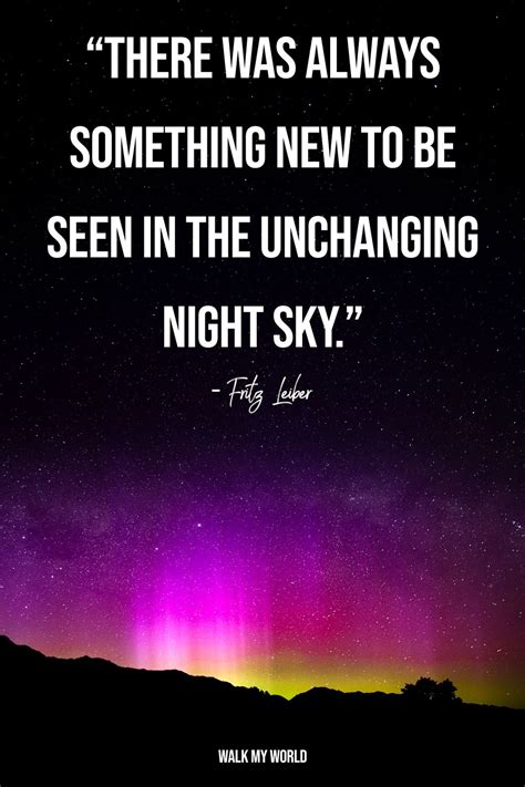 Night View Quotes