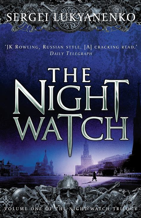Night Watch Book