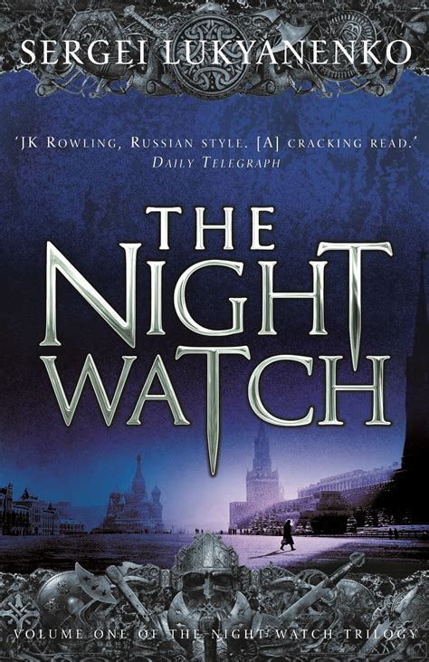 Night Watch Lukyanenko